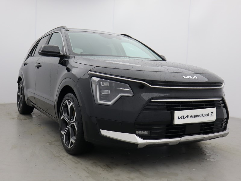 2025 (25) KIA NIRO 1.6 GDi 127 Hybrid 3 5dr DCT 5499579