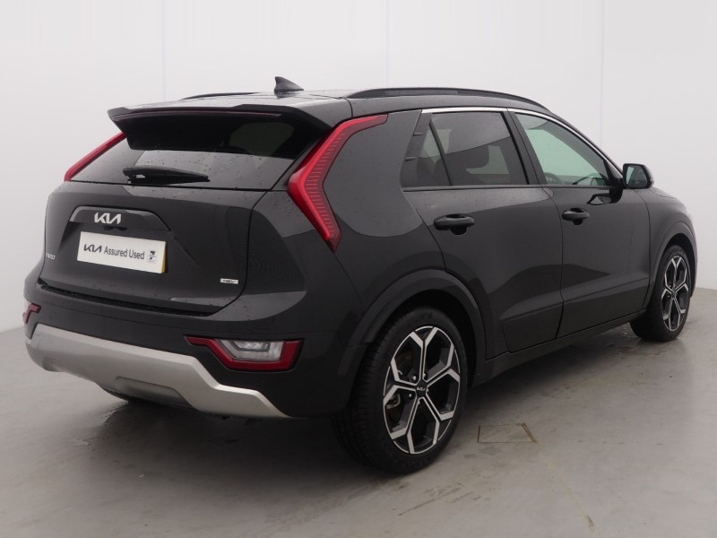2025 (25) KIA NIRO 1.6 GDi 127 Hybrid 3 5dr DCT 5499548