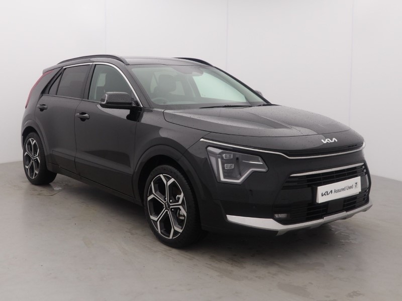 2025 (25) KIA NIRO 1.6 GDi 127 Hybrid 3 5dr DCT