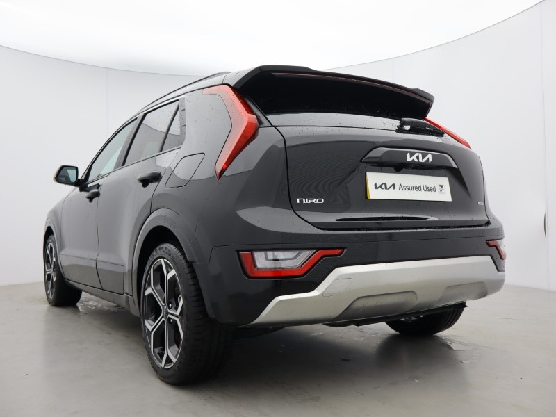 2025 (25) KIA NIRO 1.6 GDi 127 Hybrid 3 5dr DCT 5499576