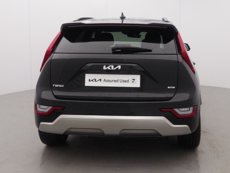 2025 (25) KIA NIRO 1.6 GDi 127 Hybrid 3 5dr DCT 5499540