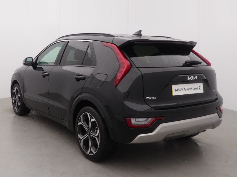 2025 (25) KIA NIRO 1.6 GDi 127 Hybrid 3 5dr DCT 5499537