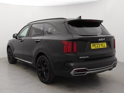 2023 (23) KIA SORENTO 2.2 CRDi Edition 5dr DCT