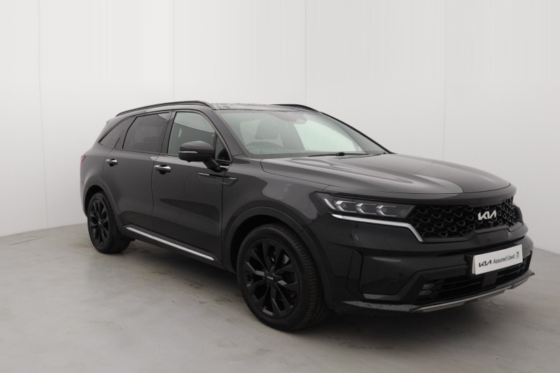 2023 (23) KIA SORENTO 2.2 CRDi Edition 5dr DCT