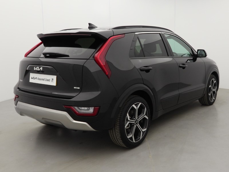 2025 (75) KIA NIRO 1.6 GDi 127 Hybrid 3 5dr DCT 5278551