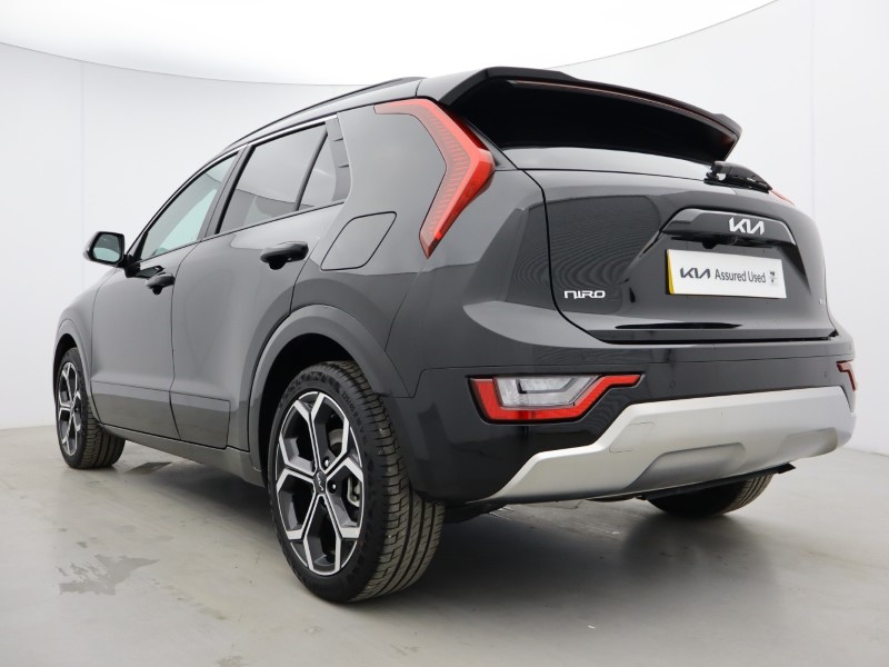 2025 (75) KIA NIRO 1.6 GDi 127 Hybrid 3 5dr DCT 5278587