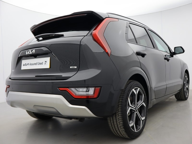 2025 (75) KIA NIRO 1.6 GDi 127 Hybrid 3 5dr DCT 5278589