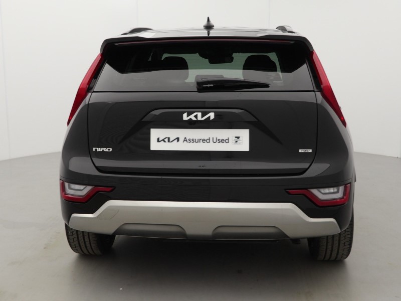 2025 (75) KIA NIRO 1.6 GDi 127 Hybrid 3 5dr DCT 5278544