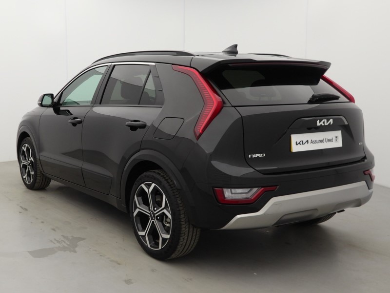 2025 (75) KIA NIRO 1.6 GDi 127 Hybrid 3 5dr DCT