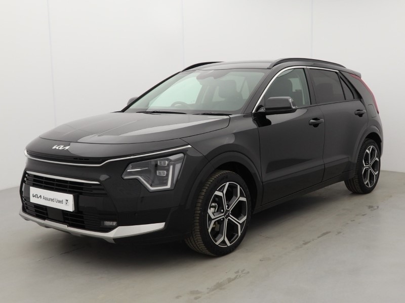 2025 (75) KIA NIRO 1.6 GDi 127 Hybrid 3 5dr DCT 5278549