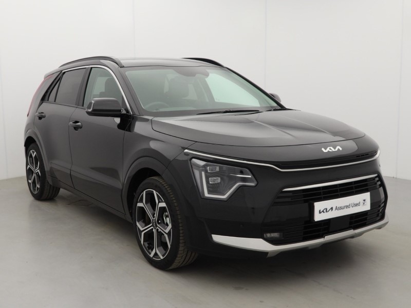2025 (75) KIA NIRO 1.6 GDi 127 Hybrid 3 5dr DCT