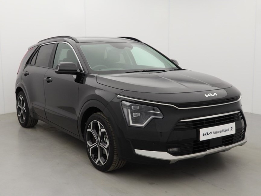 2025 (75) KIA NIRO 1.6 GDi 127 Hybrid 3 5dr DCT