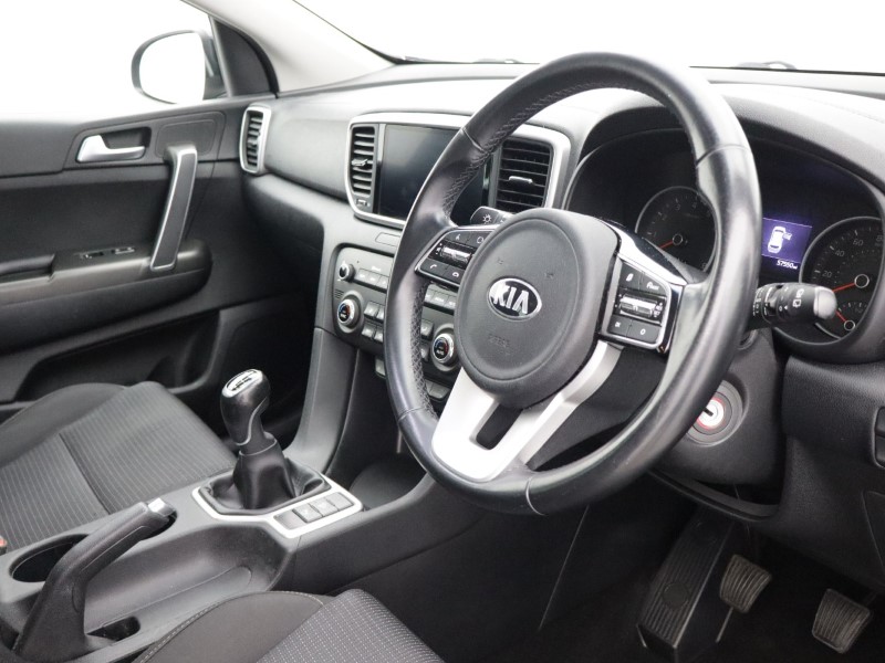2021 (71) KIA SPORTAGE 1.6 GDi ISG 2 5dr 5234192