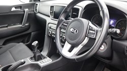 2021 (71) KIA SPORTAGE 1.6 GDi ISG 2 5dr 5234192