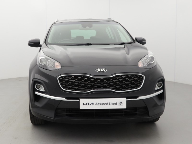 2021 (71) KIA SPORTAGE 1.6 GDi ISG 2 5dr 5234166