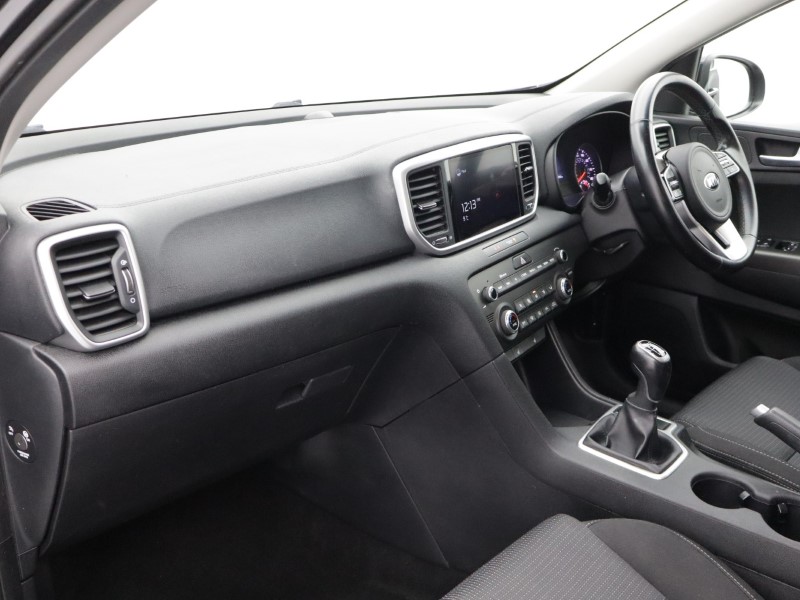 2021 (71) KIA SPORTAGE 1.6 GDi ISG 2 5dr 5234199