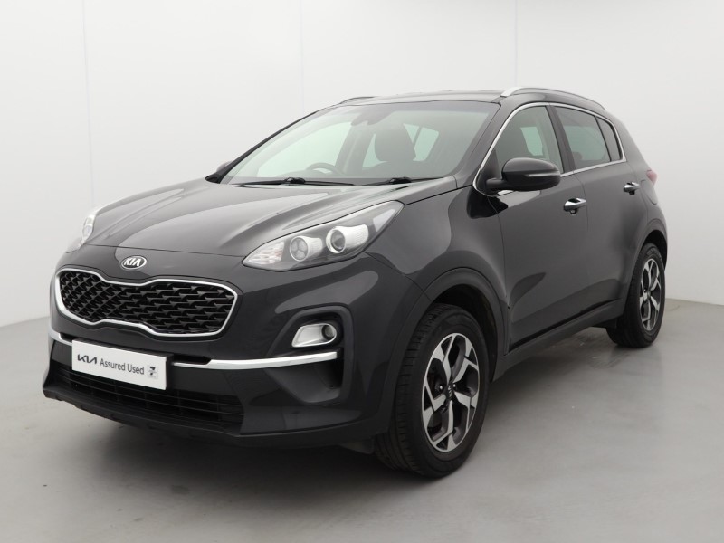 2021 (71) KIA SPORTAGE 1.6 GDi ISG 2 5dr 5234165