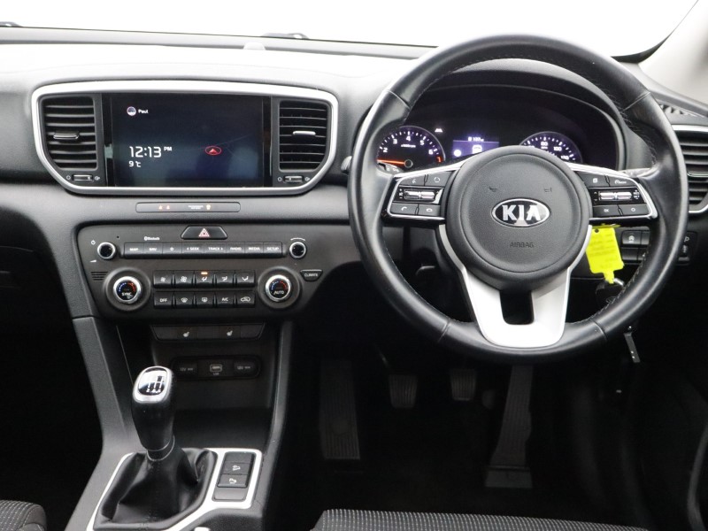 2021 (71) KIA SPORTAGE 1.6 GDi ISG 2 5dr 5234200