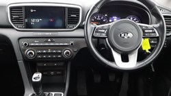 2021 (71) KIA SPORTAGE 1.6 GDi ISG 2 5dr 5234200