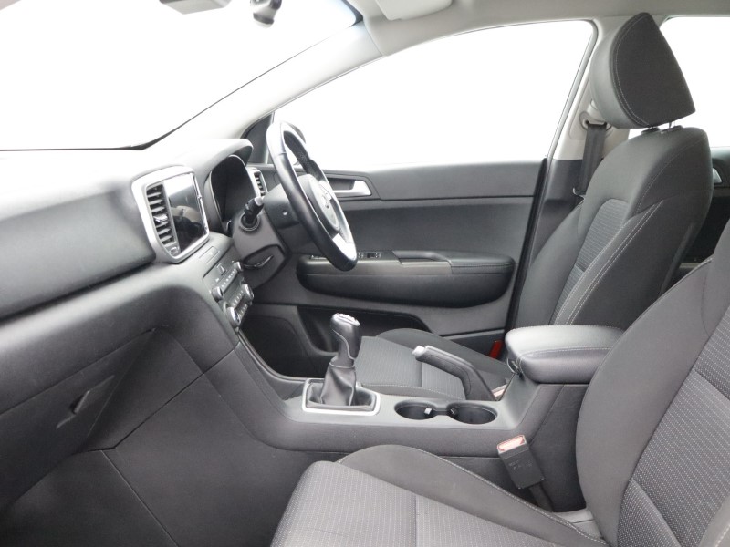 2021 (71) KIA SPORTAGE 1.6 GDi ISG 2 5dr 5234186