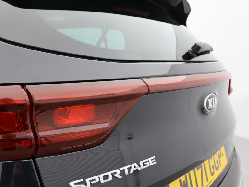 2021 (71) KIA SPORTAGE 1.6 GDi ISG 2 5dr 5234178