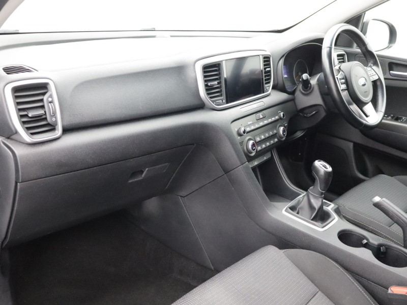 2021 (71) KIA SPORTAGE 1.6 GDi ISG 2 5dr 5234196