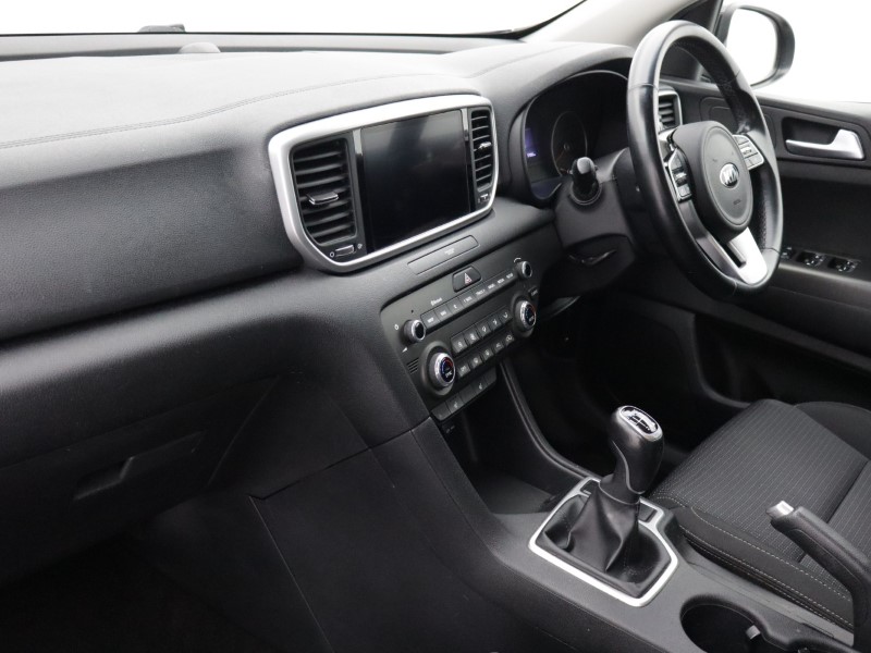 2021 (71) KIA SPORTAGE 1.6 GDi ISG 2 5dr 5234197