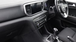 2021 (71) KIA SPORTAGE 1.6 GDi ISG 2 5dr 5234197