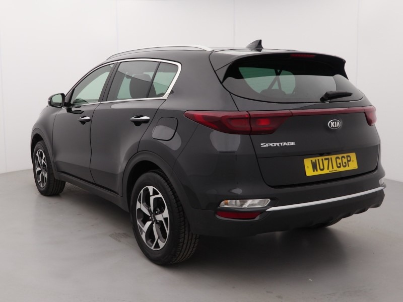 2021 (71) KIA SPORTAGE 1.6 GDi ISG 2 5dr 5234319