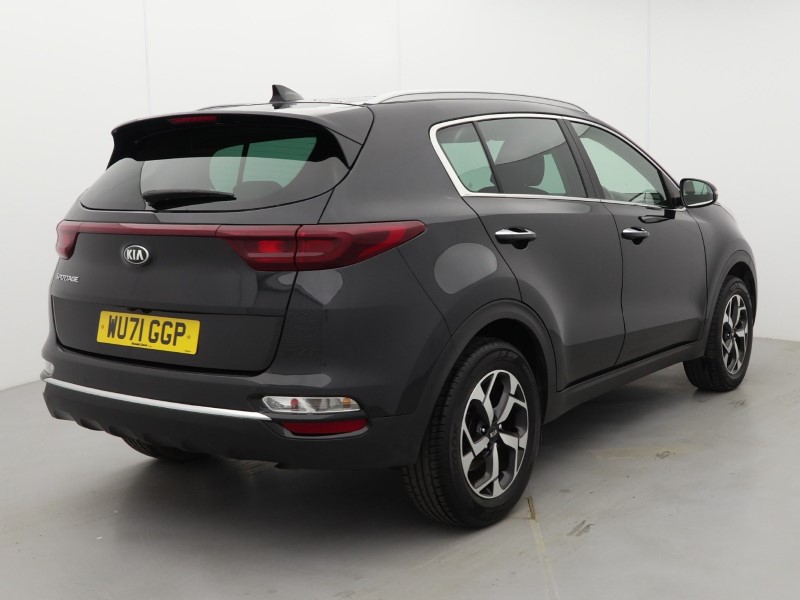 2021 (71) KIA SPORTAGE 1.6 GDi ISG 2 5dr 5234171