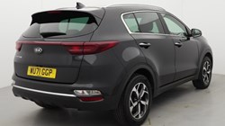 2021 (71) KIA SPORTAGE 1.6 GDi ISG 2 5dr 5234171