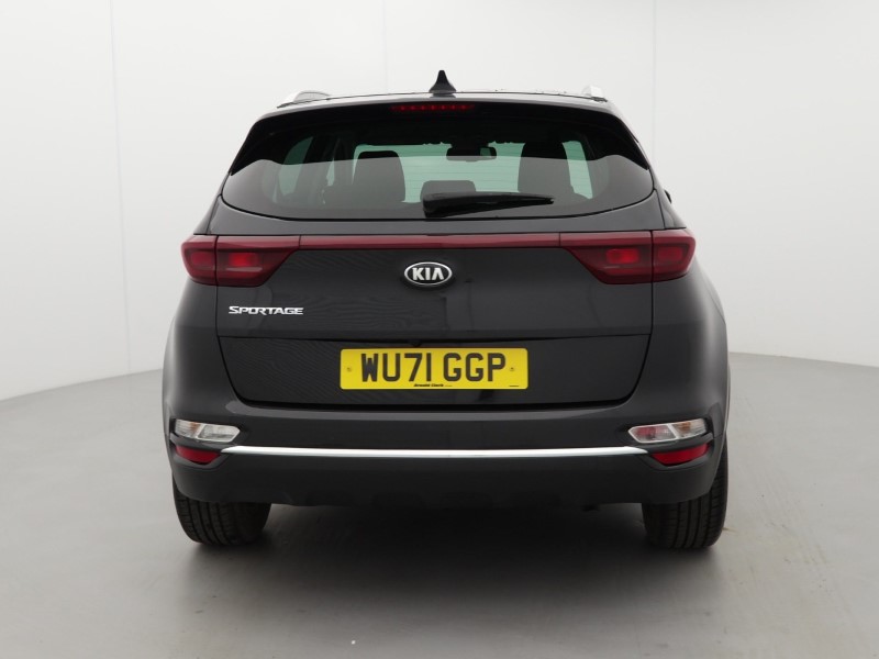 2021 (71) KIA SPORTAGE 1.6 GDi ISG 2 5dr 5234168