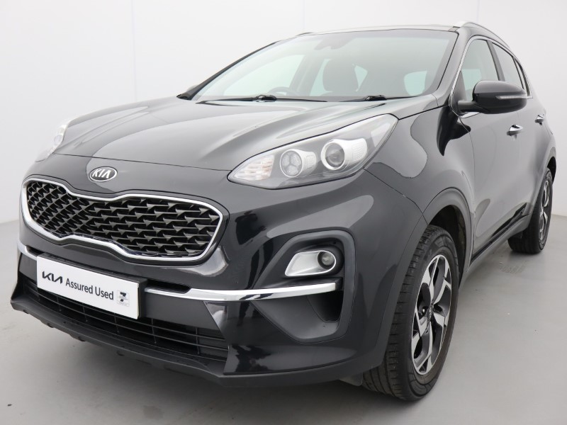 2021 (71) KIA SPORTAGE 1.6 GDi ISG 2 5dr 5234174
