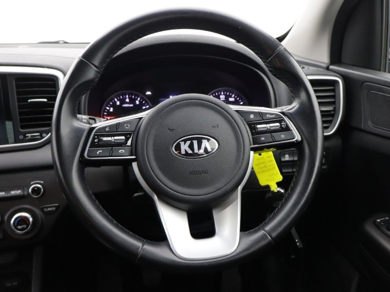 2021 (71) KIA SPORTAGE 1.6 GDi ISG 2 5dr 5234201