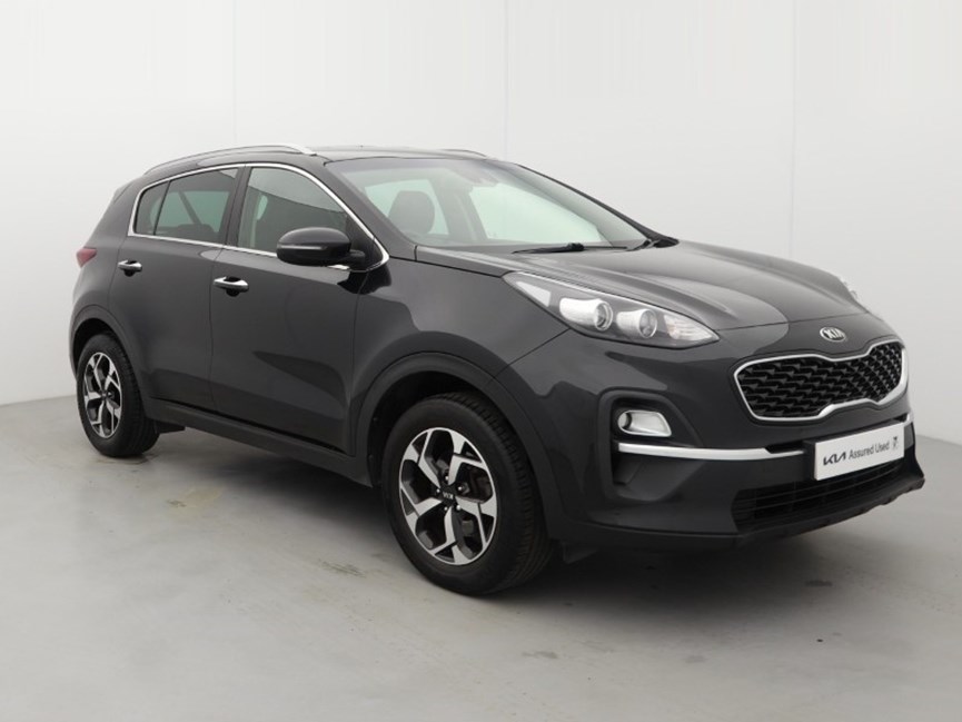 2021 (71) KIA SPORTAGE 1.6 GDi ISG 2 5dr