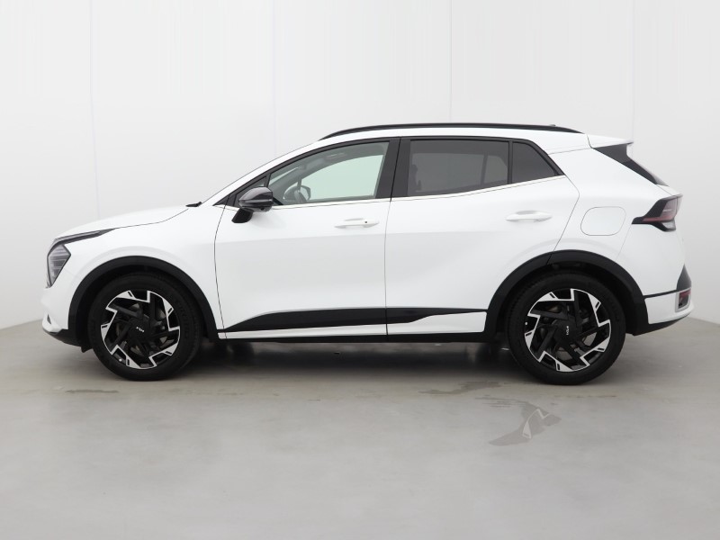 2024 (24) KIA SPORTAGE 1.6T GDi 48V ISG GT-Line S 5dr DCT 5279044
