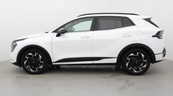 2024 (24) KIA SPORTAGE 1.6T GDi 48V ISG GT-Line S 5dr DCT 5279044