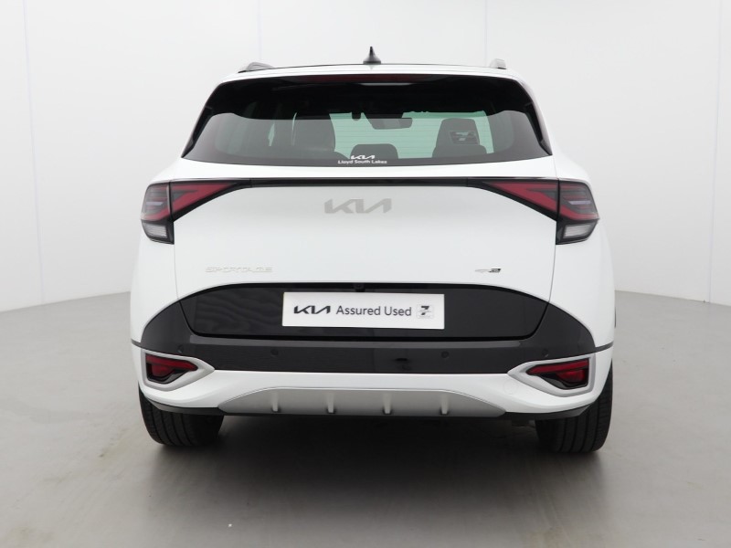 2024 (24) KIA SPORTAGE 1.6T GDi 48V ISG GT-Line S 5dr DCT 5279038
