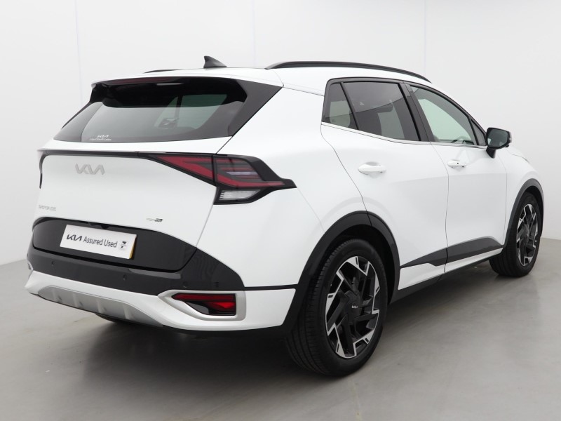 2024 (24) KIA SPORTAGE 1.6T GDi 48V ISG GT-Line S 5dr DCT 5279045