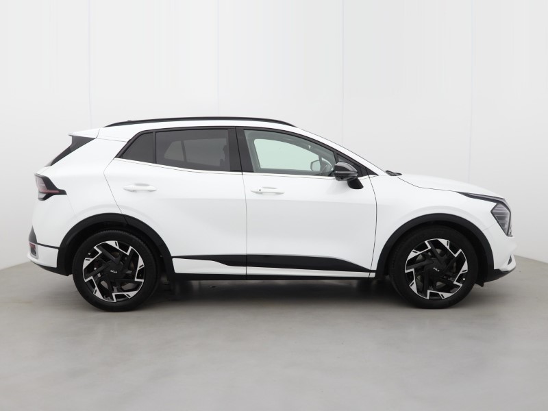 2024 (24) KIA SPORTAGE 1.6T GDi 48V ISG GT-Line S 5dr DCT 5279037