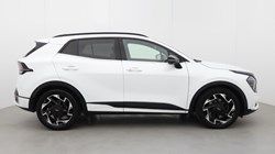 2024 (24) KIA SPORTAGE 1.6T GDi 48V ISG GT-Line S 5dr DCT 5279037