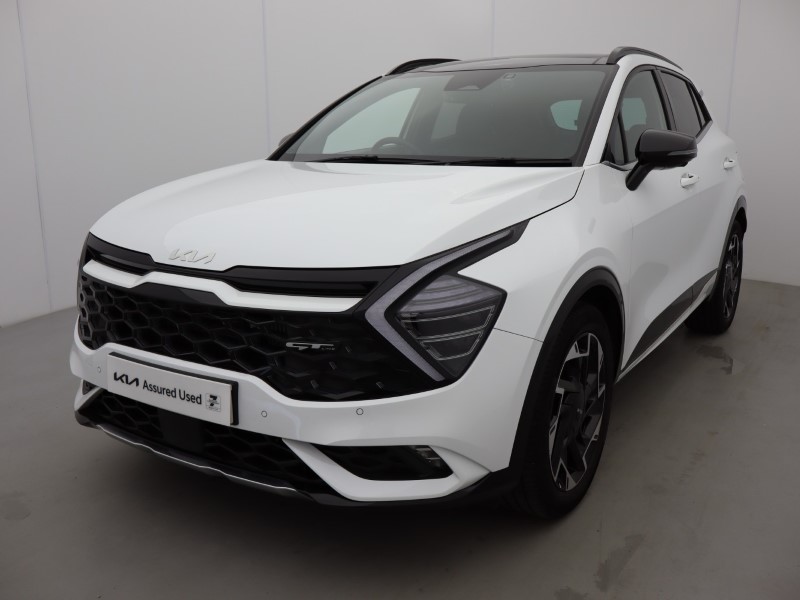 2024 (24) KIA SPORTAGE 1.6T GDi 48V ISG GT-Line S 5dr DCT 5279092