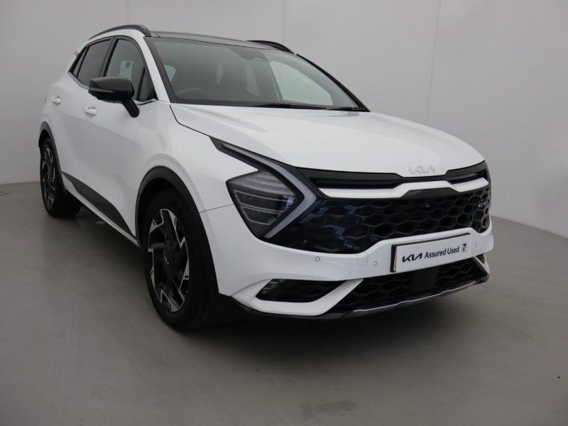 2024 (24) KIA SPORTAGE 1.6T GDi 48V ISG GT-Line S 5dr DCT 5279090