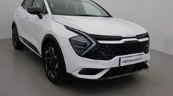 2024 (24) KIA SPORTAGE 1.6T GDi 48V ISG GT-Line S 5dr DCT 5279090