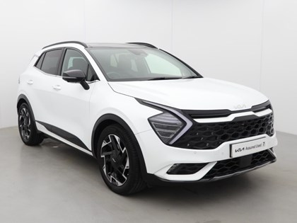 2024 (24) KIA SPORTAGE 1.6T GDi 48V ISG GT-Line S 5dr DCT