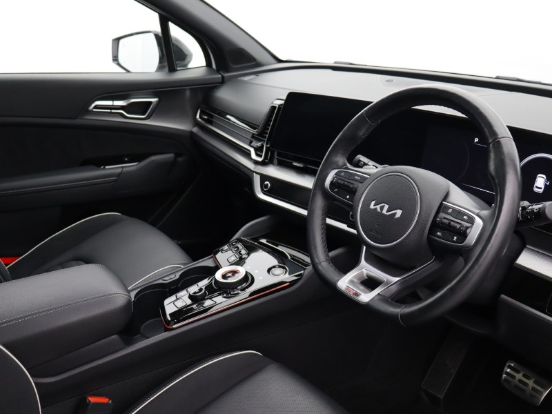 2024 (24) KIA SPORTAGE 1.6T GDi 48V ISG GT-Line S 5dr DCT 5279057