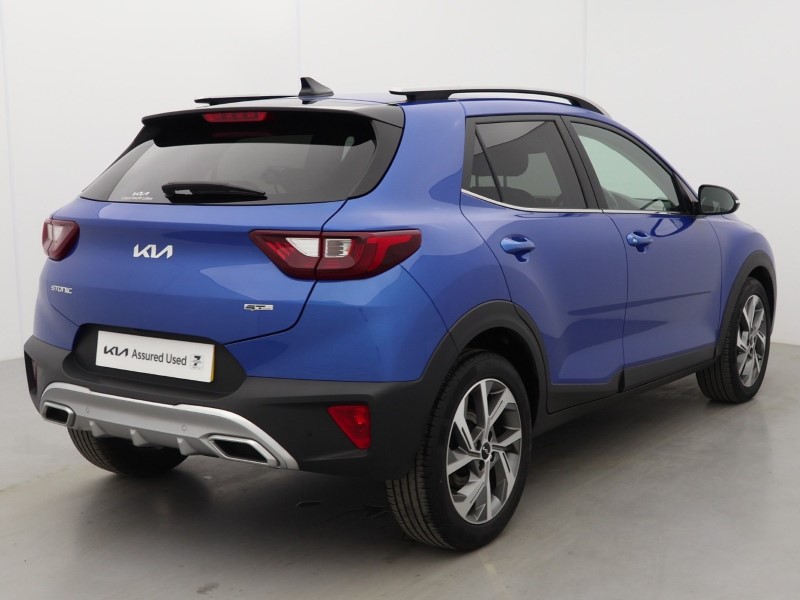 2023 (73) KIA STONIC 1.0T GDi 99 GT-Line 5dr 5278460