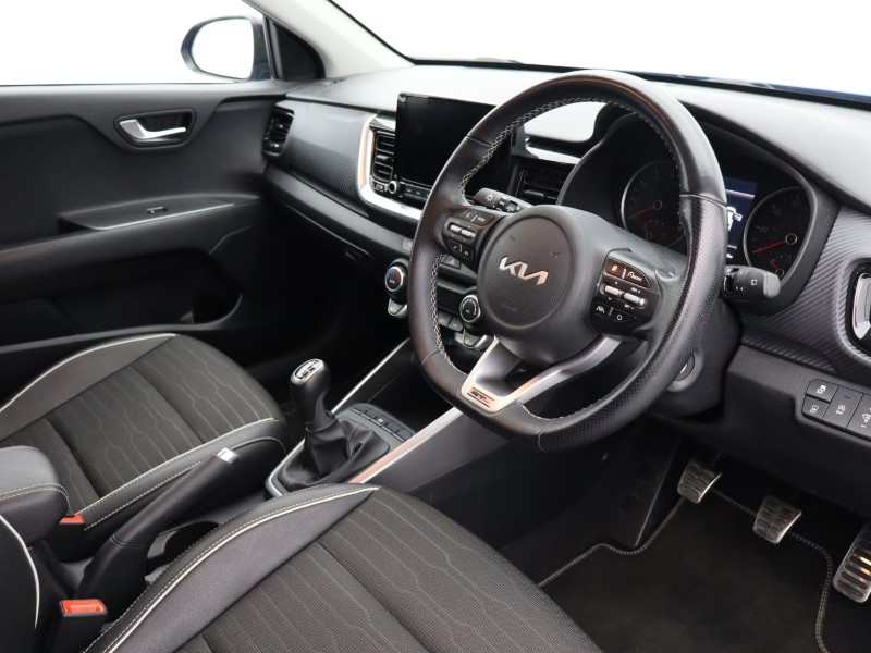 2023 (73) KIA STONIC 1.0T GDi 99 GT-Line 5dr 5278467