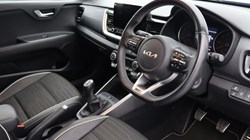 2023 (73) KIA STONIC 1.0T GDi 99 GT-Line 5dr 5278467