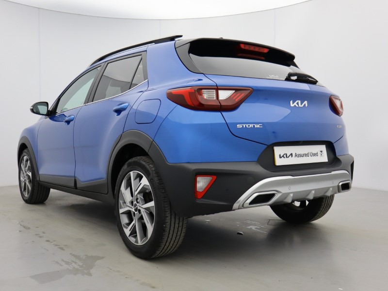 2023 (73) KIA STONIC 1.0T GDi 99 GT-Line 5dr 5278484